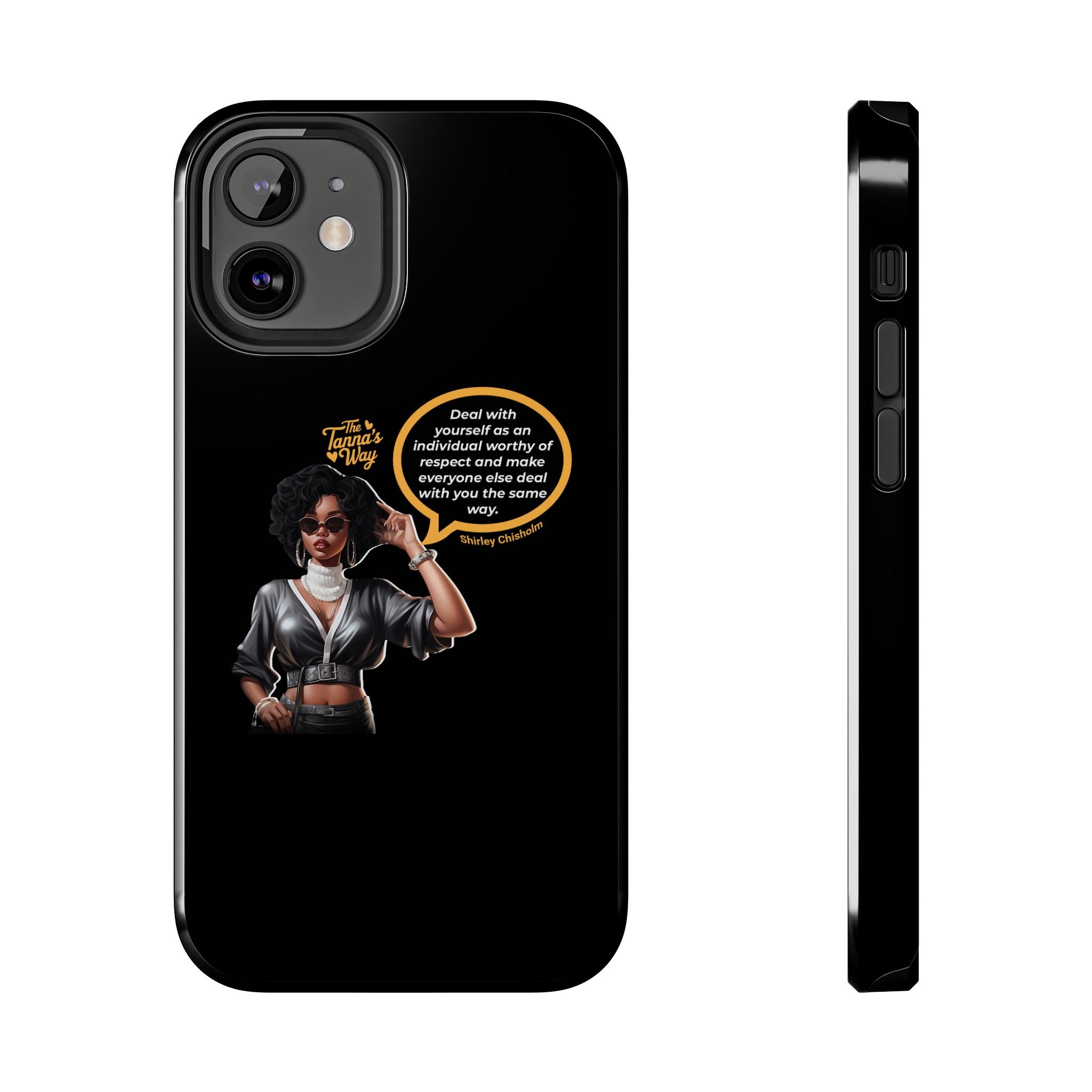 Shirley Chisholm | Tough Phone Cases
